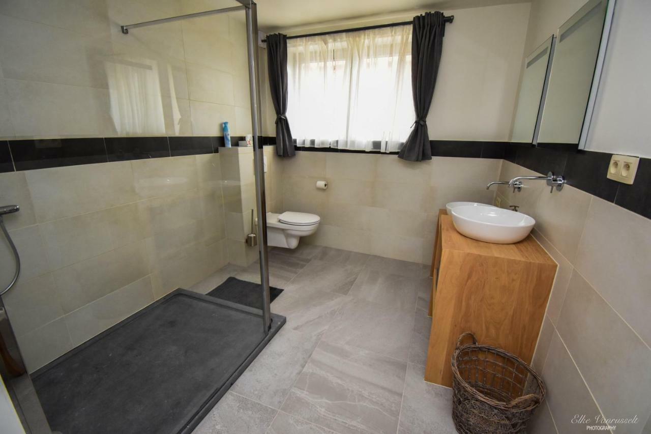 B&B De Bloesem Hoeselt Εξωτερικό φωτογραφία