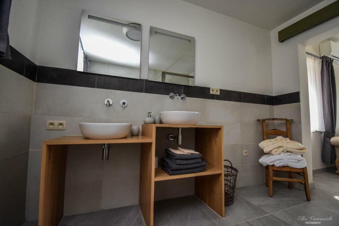 B&B De Bloesem Hoeselt Εξωτερικό φωτογραφία