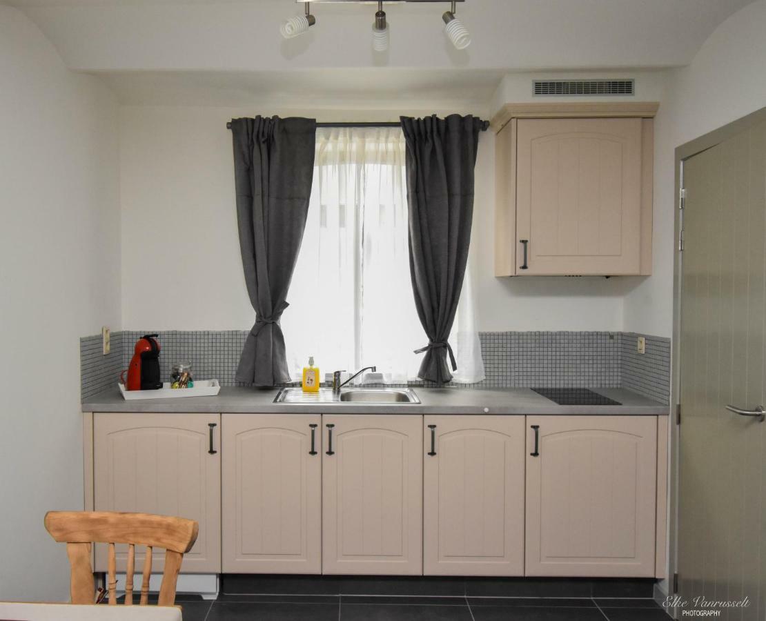 B&B De Bloesem Hoeselt Εξωτερικό φωτογραφία