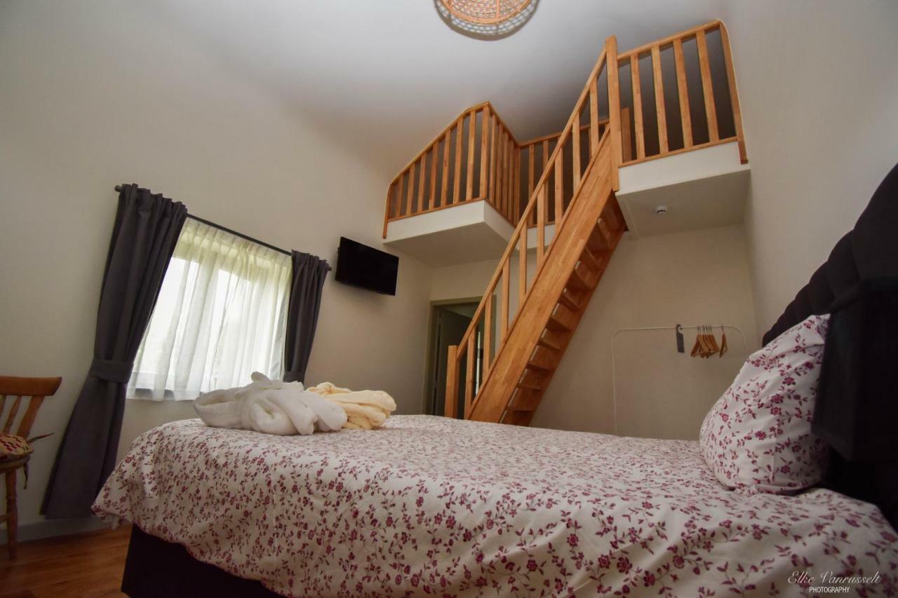B&B De Bloesem Hoeselt Εξωτερικό φωτογραφία