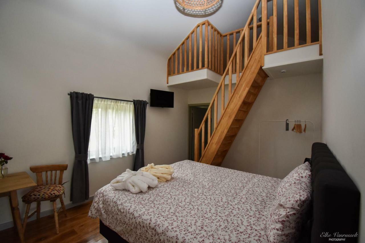 B&B De Bloesem Hoeselt Εξωτερικό φωτογραφία
