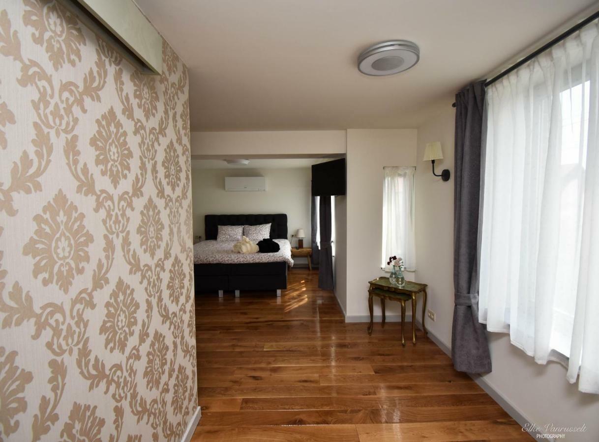B&B De Bloesem Hoeselt Εξωτερικό φωτογραφία